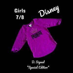 Disney Descendants Special Edition Shirt 7/8